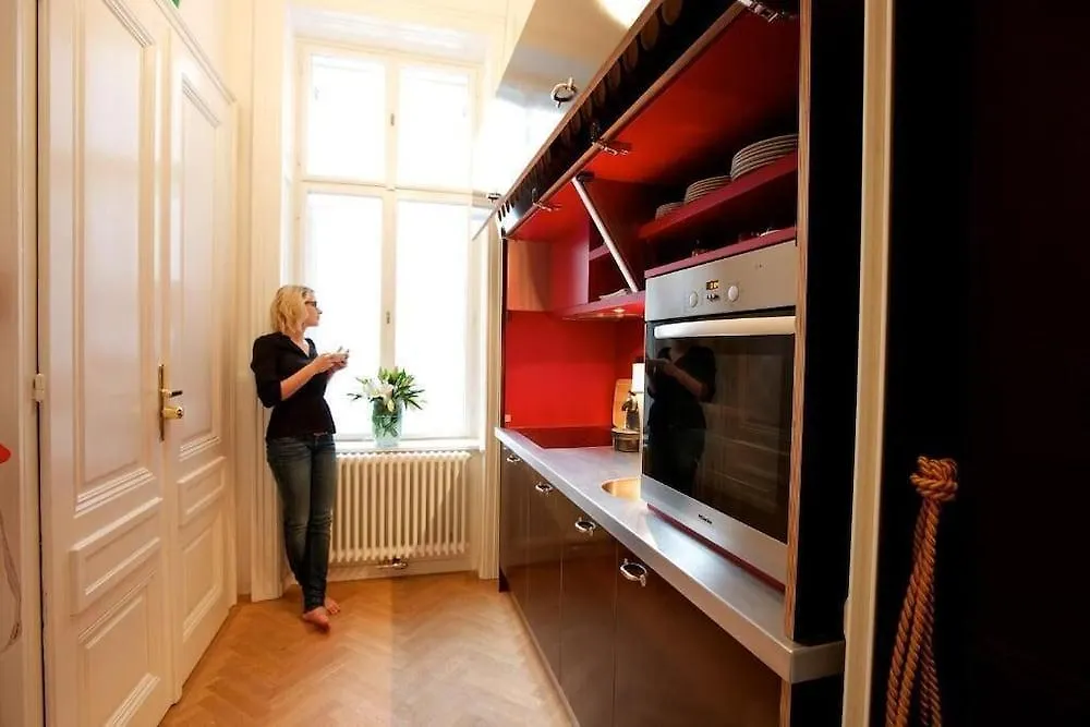 Hollmann Beletage Design & Boutique Hotel Vienna 4*,